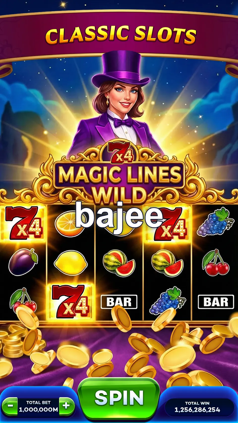 bajee লগইন