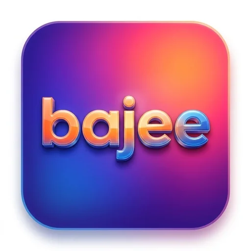 bajee Logo - অফিসিয়াল