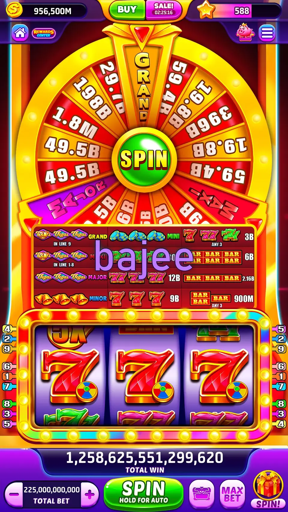 bajee স্ক্রিনশট - APK অফিসিয়াল