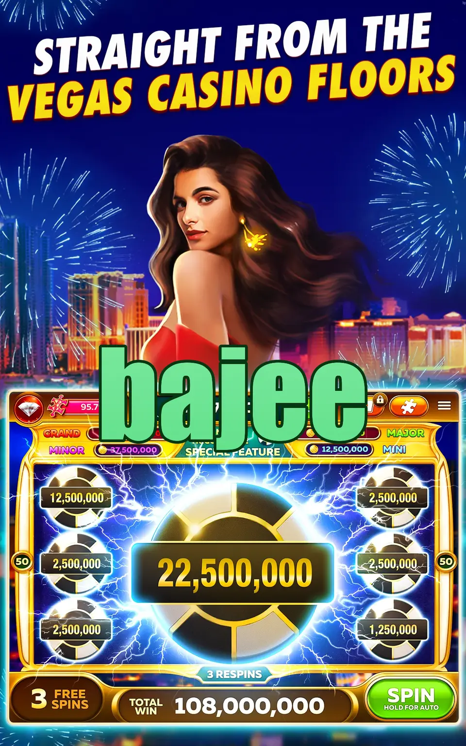 bajee স্ক্রিনশট অফিসিয়াল APK